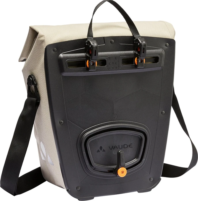 Vaude ReCycle Pro Single Gepäcktasche linen