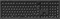 Keychron V6 Knob Version, Frosted Black, PBT, LEDs RGB, hot-swap, Keychron K Pro BROWN, USB & USB-A, DE Vorschaubild