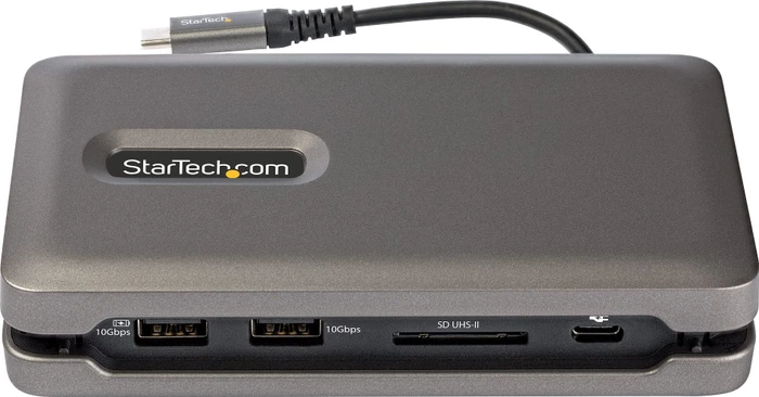StarTech USB-C Multiport-Adapter, USB-C 3.1 [Stecker]