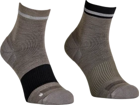 Ortovox MTB Quarter Fahrradsocken dark grey brown (Herren)