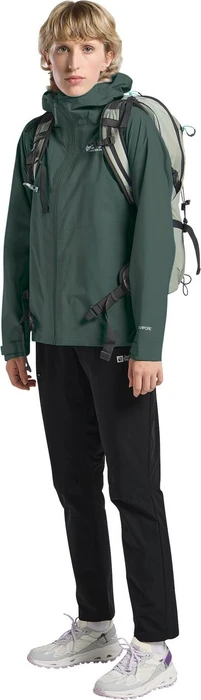 Jack Wolfskin Prelight 2.5l Funktionsjacke sago palm (Damen)