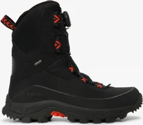 Viking Villrein High GTX BOA Hunting schwarz/rot