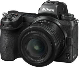 Nikon Z 6II mit Objektiv Z 24-50mm 4.0-6.3