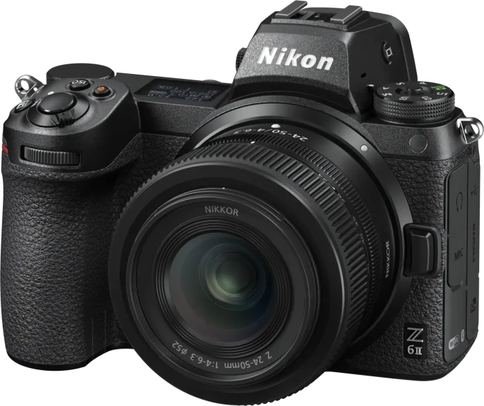 Nikon Z 6II