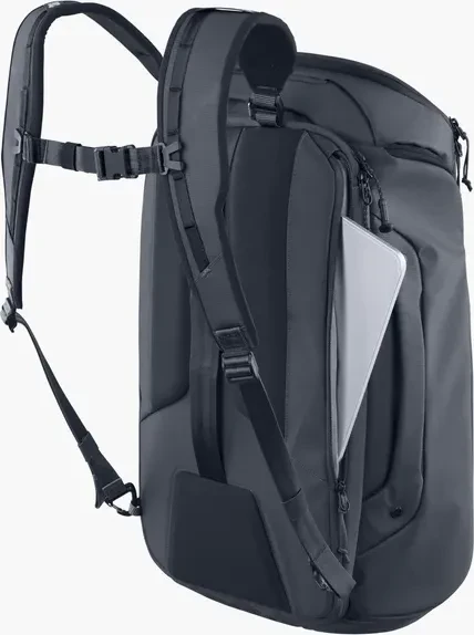 Evoc Athlete Pack 30 carbon grey/black