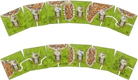 Carcassonne - Die Wachtürme (Erweiterung)