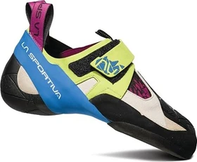 La Sportiva Skwama apple green/cobalt blue (Damen)