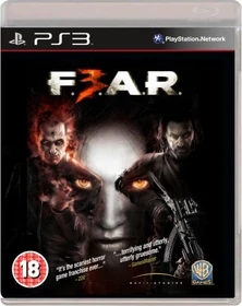 F.E.A.R. 3 - Project Hades (PS3)