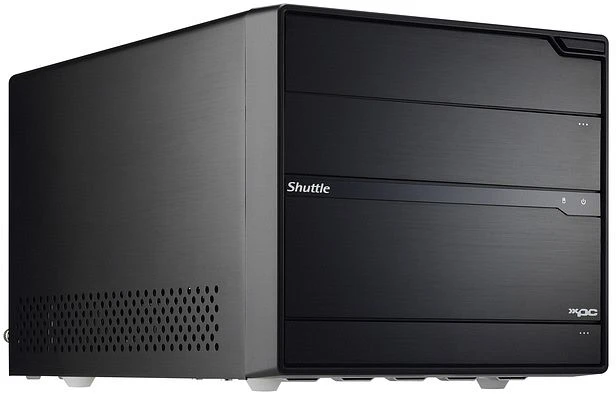 Shuttle XPC SZ68R5