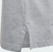 adidas Training Aeroready Heather Funktionsshirt kurzarm grey one/reflective silver (Junior) Vorschaubild