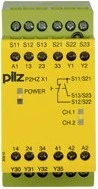 Pilz P2HZ X1 24VAC 3n/o 1n/c