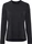 Vaude Moab PRO Trikot langarm schwarz (Damen) (43222-010)