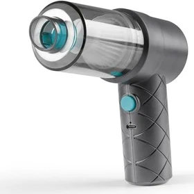 CLEANmaxx 2in1 Akku-Handstaubsauger