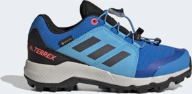 adidas Terrex GTX blue rush/grey six/turbo (Junior)