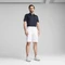 Puma Dealer 10" Golf Hose kurz white glow (Herren) Vorschaubild
