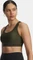 Under Armour Armour Mid Crossback Sport-BH expedition green/black (Damen) Vorschaubild