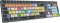 LogicKeyboard Titan Wireless Apple Logic Pro X Mac, Titanium Gray, LEDs weiß, USB/Bluetooth, DE Vorschaubild