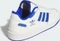 adidas Forum Low CL core white/royal blue (Junior) Vorschaubild