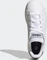 adidas Advantage Lifestyle Court Lace cloud white/legend ink (Junior) Vorschaubild
