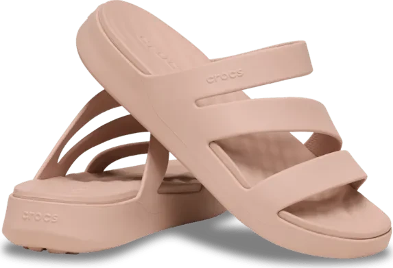 Crocs Getaway Strappy blush (Damen)