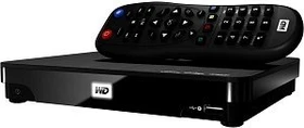 Western Digital WD TV Live Hub Media Center 2TB