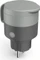 Hama WLAN-Steckdose Outdoor, Smart-Steckdose, grau Vorschaubild
