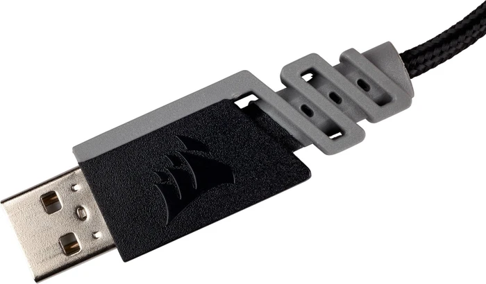 Corsair Glaive RGB schwarz, USB