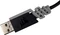 Corsair Glaive RGB schwarz, USB Vorschaubild
