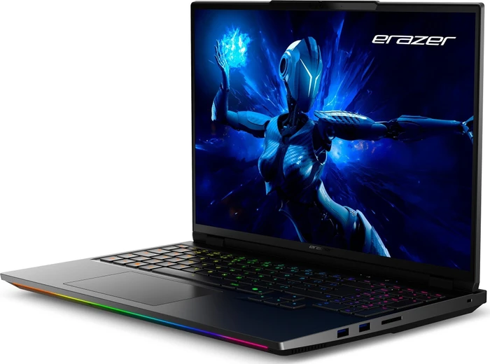 Medion Erazer Beast 16 X1, Core Ultra 9 275HX, 32GB RAM, 2TB SSD, GeForce RTX 5080, DE