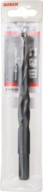 Bosch Professional HSS-R reduzierter Schaft Spiralbohrer, 13.5x108x160mm, 1 Stück