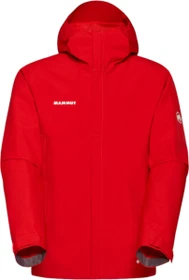 Mammut Treeline Light HS Hooded Funktionsjacke mammut red (Herren)