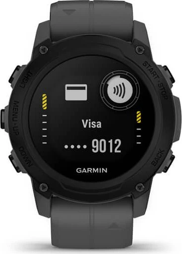 Garmin Descent G1 slate grey