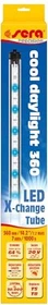 sera LED X-Change Tube 360, cool daylight sunrise, T5/T8, 7.2W
