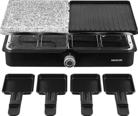 Sencor SBG 0260BK Raclette
