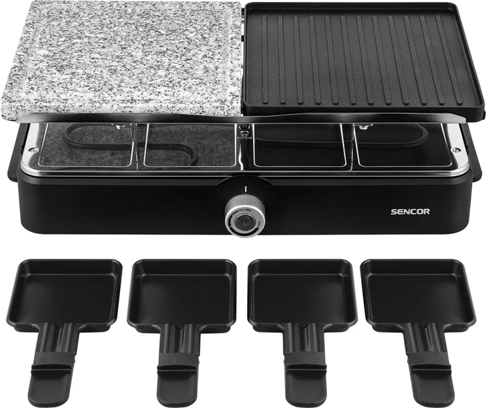 Sencor SBG 0260BK Raclette