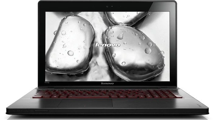 Lenovo IdeaPad Y510p, Core i7-4700MQ, 16GB RAM, 256GB SSD, GeForce GT 750M, DE