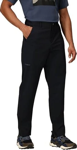 Marmot Arch Rock Hose lang schwarz (Herren)