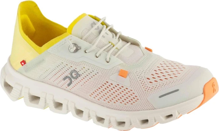 On Cloud 6 Coast aloe/limelight (Damen)