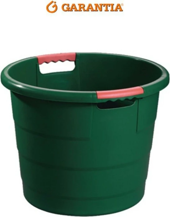 Garantia Universal-Rundbehälter Toni 30l 30l grün