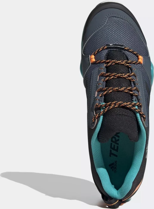 adidas Terrex AX3 legacy blue/core black/signal orange (Herren)