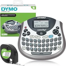 Dymo LetraTag LT-100T, DE