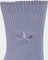 adidas Everyday Icons Crew Socken warm clay/silver violet, 2 Paare Vorschaubild