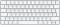 Apple Magic Keyboard (USB-C), weiß/silber, USB/Bluetooth, DE Vorschaubild