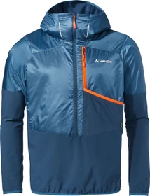 Vaude Larice Insulating Halfzip Anorak dark sea (Herren)