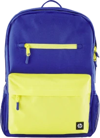 HP Campus Notebook Rucksack 15.6" blau/gelb