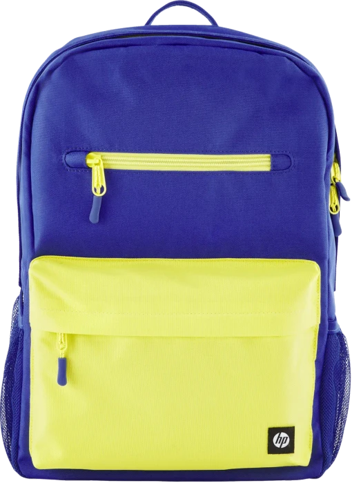 HP Campus Notebook Rucksack 15.6" blau/gelb