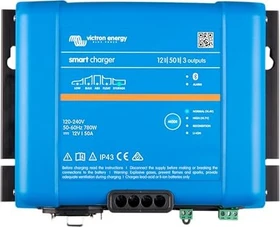 Victron Energy Phoenix Smart IP43 Charger 12/50 (3)