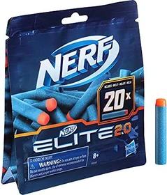 Hasbro Nerf Elite 2.0 20 Darts Nachfüllpackung