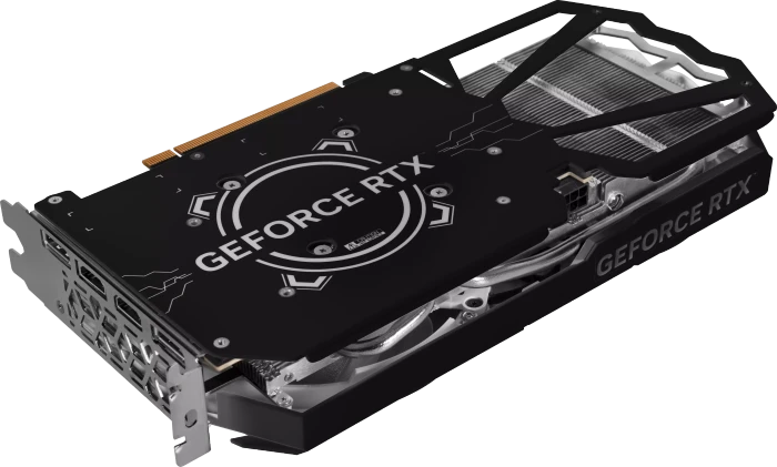 KFA2 GeForce RTX 4060 EX (1-Click OC), 8GB GDDR6, HDMI, 3x DP