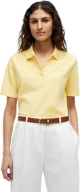 Tommy Hilfiger 1985 Poloshirt kurzarm citronella (Damen)